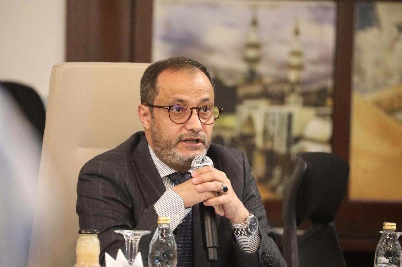 بعثة الأمم المتحدة تطلق خطة تواصل موسعة مع الليبيين بعثة الأمم المتحدة تطلق خطة تواصل موسعة مع الليبيين