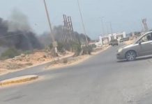 الدبيبة يكلّف بالتحقيق في اشتباكات صبراتة الدبيبة يكلّف بالتحقيق في اشتباكات صبراتة