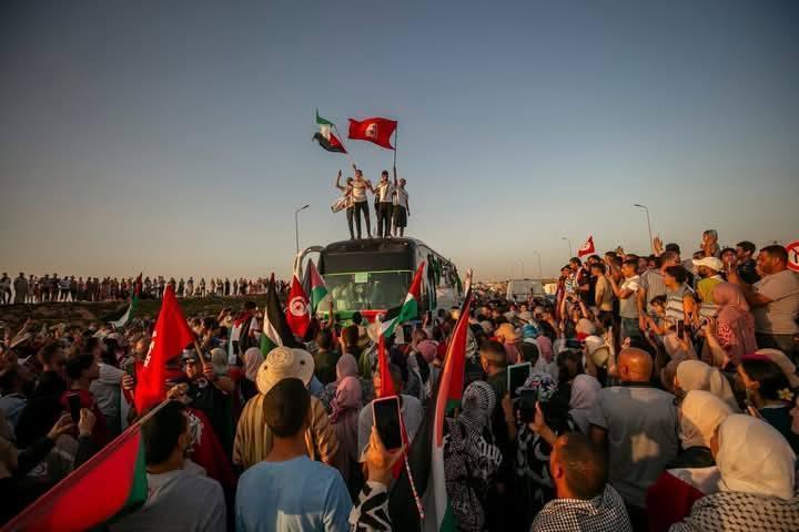 الخارجية المصرية: لا دخول إلى منطقة رفح دون موافقات مسبقة الخارجية المصرية: لا دخول إلى منطقة رفح دون موافقات مسبقة