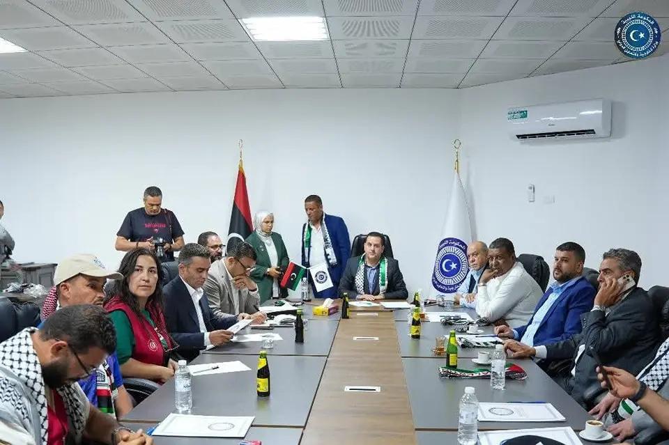 حكومة حماد: فلسطين قضية وطنية لا تقبل المساومة حكومة حماد: فلسطين قضية وطنية لا تقبل المساومة