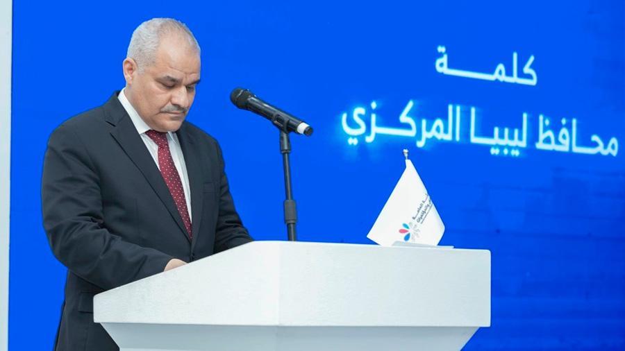 المركزي يطلق مشاريع إستراتيجية للتحول إلى اقتصاد رقمي شامل
