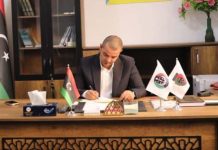 رئيس جهاز الشرطة القضائية الجديد يباشر مهامه رئيس جهاز الشرطة القضائية الجديد يباشر مهامه