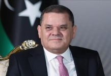 الدبيبة: ليبيا على وشك إنهاء حملة لمكافحة الهجرة الدبيبة: ليبيا على وشك إنهاء حملة لمكافحة الهجرة