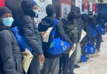 خلال أسبوع.. إعادة 397 مهاجرًا إلى ليبيا خلال أسبوع.. إعادة 397 مهاجرًا إلى ليبيا