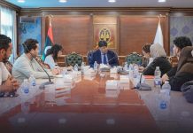 الصور يوجه بالاستماع لتظلمات أهالي المحبوسين على ذمة قضايا الصور يوجه بالاستماع لتظلمات أهالي المحبوسين على ذمة قضايا