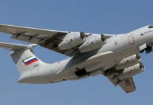 رصد طائرتي شحن روسيتين أقلعتا من الكفرة باتجاه مناطق سيطرة حميدتي رصد طائرتي شحن روسيتين أقلعتا من الكفرة باتجاه مناطق سيطرة حميدتي