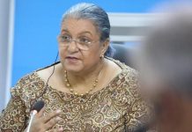 المبعوثة الأممية: حكومة موحدة شرط أساسي لإجراء الانتخابات المبعوثة الأممية: حكومة موحدة شرط أساسي لإجراء الانتخابات