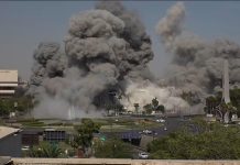 “انتهاك صارخ للسيادة”.. ليبيا تدين اعتداءات الاحتلال على سوريا “انتهاك صارخ للسيادة”.. ليبيا تدين اعتداءات الاحتلال على سوريا