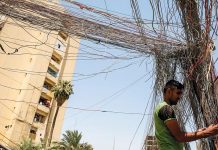 درنة.. 6 ساعات طرح أحمال يوميا درنة.. 6 ساعات طرح أحمال يوميا