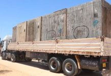 محطة بديلة تصل المرج لإعادة تأهيل محطة التحويل المحترقة محطة بديلة تصل المرج لإعادة تأهيل محطة التحويل المحترقة