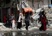 برلمان يحذر من الزج باسم بلاده بمخططات تهجير فلسطيني غزة برلمان يحذر من الزج باسم بلاده بمخططات تهجير فلسطيني غزة