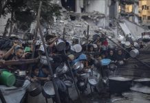 النواب الليبي يطالب بموقف دولي حازم وعاجل ضد التجويع بغزة النواب الليبي يطالب بموقف دولي حازم وعاجل ضد التجويع بغزة