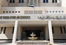 سوريا تبدأ تقديم خدمات قنصلية لمواطنيها في ليبيا سوريا تبدأ تقديم خدمات قنصلية لمواطنيها في ليبيا