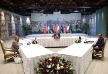 قمة إسطنبول الثلاثية: المصالح المتقاطعة على ضفاف المتوسط قمة إسطنبول الثلاثية: المصالح المتقاطعة على ضفاف المتوسط