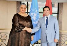 تيتيه: نعمل مع فرقاء ليبيا على خارطة طريق سياسية جديدة تيتيه: نعمل مع فرقاء ليبيا على خارطة طريق سياسية جديدة