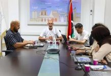 المفوضية تعقد اجتماعاً لاستعراض خطة التوعية بـ”انتخابات البلدية” المفوضية تعقد اجتماعاً لاستعراض خطة التوعية بـ"انتخابات البلدية"