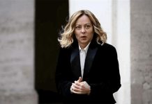 القضاء الإيطالي: ميلوني بريئة في قضية إخلاء سبيل “إنجيم” القضاء الإيطالي: ميلوني بريئة في قضية إخلاء سبيل “إنجيم”