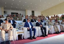 الدبيبة: الحكومة ماضية في دعم الجيش وإنهاء فوضى السلاح