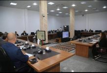 ليبيا تبحث خطة عمل لتحقيق حلول دائمة لـ«النزوح الداخلي» ليبيا تبحث خطة عمل لتحقيق حلول دائمة لـ«النزوح الداخلي»