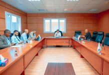 مجلس «ليبيا نفط» يضع خطة لمواصلة التطوير مجلس «ليبيا نفط» يضع خطة لمواصلة التطوير