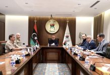 اللافي يترأس اجتماعاً لبحث التقاعد العسكري وتطوير الأداء اللافي يترأس اجتماعاً لبحث التقاعد العسكري وتطوير الأداء