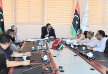 لجنة مراجعة عقود الاستثمار بالمرافق التعليمية تعقد اجتماعها لجنة مراجعة عقود الاستثمار بالمرافق التعليمية تعقد اجتماعها