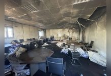 المفوضية تدين الاعتداءات على مكاتبها بالساحل والزاوية المفوضية تدين الاعتداءات على مكاتبها بالساحل والزاوية