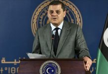 الدبيبة: الانتخابات البلدية بداية نحو بناء الدولة الدبيبة: الانتخابات البلدية بداية نحو بناء الدولة