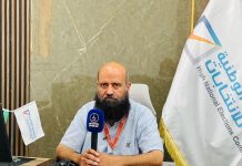 مكتب مفوضية زليتن: الانتخابات تسير دون مخالفات رئيس مكتب مفوضية زليتن: الانتخابات تسير بسلاسة دون مخالفات