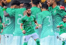 الأهلي طرابلس يوجه رسالة هامة لمشجعيه بشأن الاحتفالات الأهلي طرابلس يوجه رسالة هامة لمشجعيه بشأن الاحتفالات