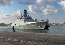 السفارة التركية تعلن زيارة السفينة “كيناليادا” لميناء طرابلس السفارة التركية تعلن زيارة السفينة "كيناليادا" لميناء طرابلس