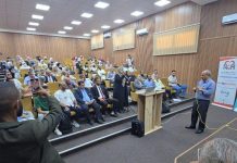 اختتام أعمال المؤتمر الوطني الأول لمرض الدرن بمدينة اجدابيا اختتام أعمال المؤتمر الوطني الأول لمرض الدرن بمدينة اجدابيا