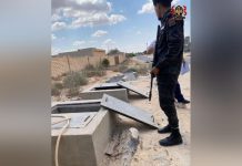 النيابة تقفل موقعين للمتاجرة بالوقود في العجيلات النيابة تقفل موقعين للمتاجرة بالوقود في العجيلات