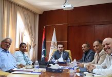 وزارة التخطيط تناقش الاستعدادات لإطلاق رؤية ليبيا 2050 وزارة التخطيط تناقش الاستعدادات لإطلاق رؤية ليبيا 2050