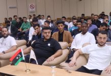 الزاوية تحتضن المؤتمر الشبابي الأول: شباب ليبيا قوة التغيير الزاوية تحتضن المؤتمر الشبابي الأول: شباب ليبيا قوة التغيير