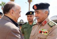 صور… الناظوري يصل مقر «النواب» في بنغازي صور... الناظوري يصل مقر «النواب» في بنغازي