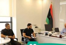 تعاون ليبي-تونسي لتحسين إدارة وتنمية حوض سهل الجفارة تعاون ليبي-تونسي لتحسين إدارة وتنمية حوض سهل الجفارة