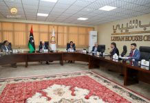 عقيلة صالح ومحافظ المركزي يبحثان الإصلاحات وأزمة السيولة عقيلة صالح ومحافظ المركزي يبحثان الإصلاحات وأزمة السيولة