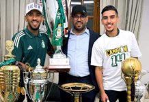 الرباعي الإفريقي يعزز صفوفه قبل دوري الأبطال والكونفدرالية الرباعي الإفريقي يعزز صفوفه قبل دوري الأبطال والكونفدرالية