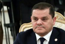 الترهوني: الدبيبة يحاول فرض واقع عسكري جديد بطرابلس الترهوني: الدبيبة يحاول فرض واقع عسكري جديد بطرابلس