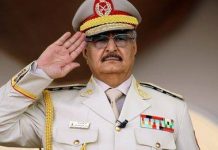 كيف وصل خليفة حفتر إلى السلطة في ليبيا؟ كيف وصل خليفة حفتر إلى السلطة في ليبيا؟