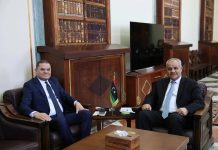 الدَّين العام يصدم الليبيين ويجدد الحديث عن فواتير الانقسام الدَّين العام يصدم الليبيين ويجدد الحديث عن فواتير الانقسام