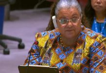 تيتيه: سنستمع لأفكار الليبيين لتنفيذ خارطة الطريق للانتخابات تيتيه: سنستمع لأفكار الليبيين لتنفيذ خارطة الطريق للانتخابات