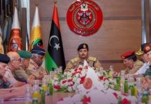 رئيس الأركان العامة يصدر قرارات لإعادة تنظيم القوات المسلحة رئيس الأركان العامة يصدر قرارات لإعادة تنظيم القوات المسلحة