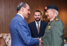 تركيا تقرّب المسافة مع حفتر..تحولات تعيد خريطة النفوذ بليبيا تركيا تقرّب المسافة مع حفتر..تحولات تعيد خريطة النفوذ بليبيا