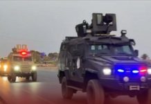 توترات أمنية في طرابلس على خلفية تحشيدات عسكرية توترات أمنية في طرابلس على خلفية تحشيدات عسكرية