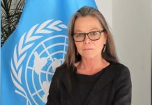 الأمم المتحدة ترحب بتعيين رتشاردسون نائبًا للمبعوث بليبيا الأمم المتحدة ترحب بتعيين رتشاردسون نائبًا للمبعوث بليبيا