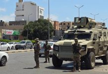 استمرار التعبئة العسكرية قد تؤدي لاندلاع مواجهات بطرابلس استمرار التعبئة العسكرية قد تؤدي لاندلاع مواجهات بطرابلس