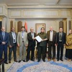 الأحزاب الليبية تؤكّد دعمها للمجلس الرئاسي وقراراته السيادية الأحزاب الليبية تؤكّد دعمها للمجلس الرئاسي وقراراته السيادية