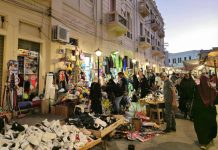 طرابلس بين شبح المواجهة المسلحة وأزمات المعيشة الخانقة طرابلس بين شبح المواجهة المسلحة وأزمات المعيشة الخانقة